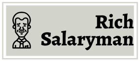 Rich Salaryman site